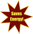 Energy! Saves